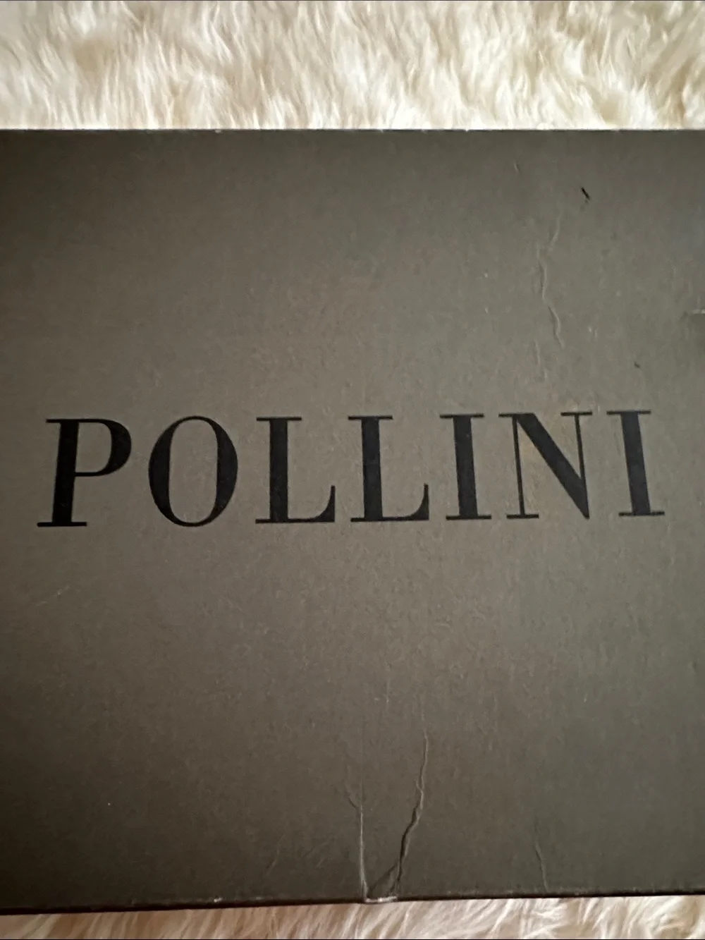 Pollini Metallic Gold Strappy Sandals with Pink Insole and Crystal Ring